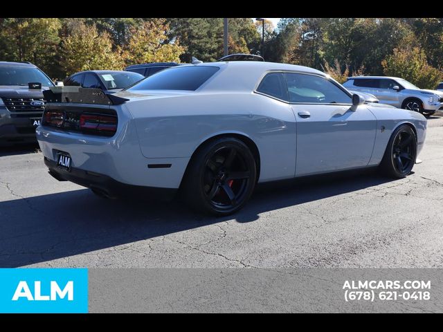 2021 Dodge Challenger SRT Hellcat Redeye