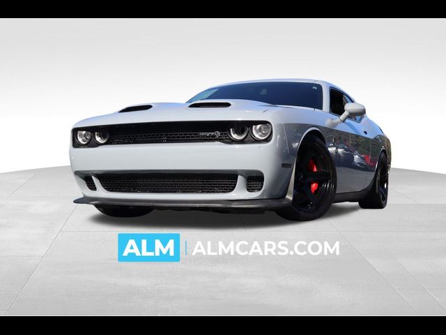 2021 Dodge Challenger SRT Hellcat Redeye