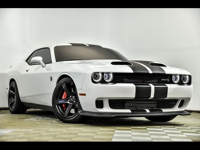 2021 Dodge Challenger SRT Hellcat Redeye