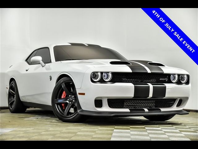 2021 Dodge Challenger SRT Hellcat Redeye