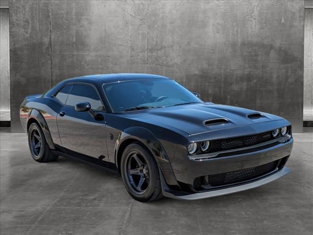 2021 Dodge Challenger SRT Super Stock