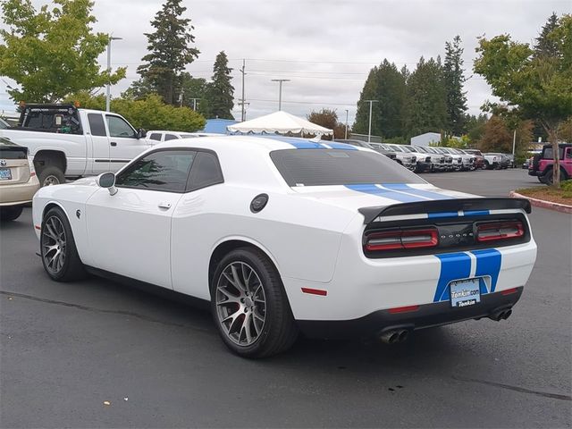 2021 Dodge Challenger SRT Hellcat Redeye