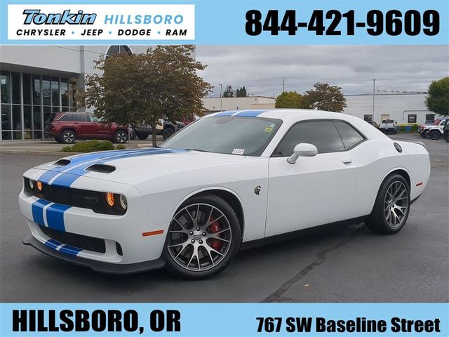 2021 Dodge Challenger SRT Hellcat Redeye