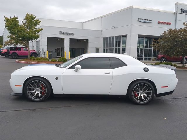 2021 Dodge Challenger SRT Hellcat Redeye