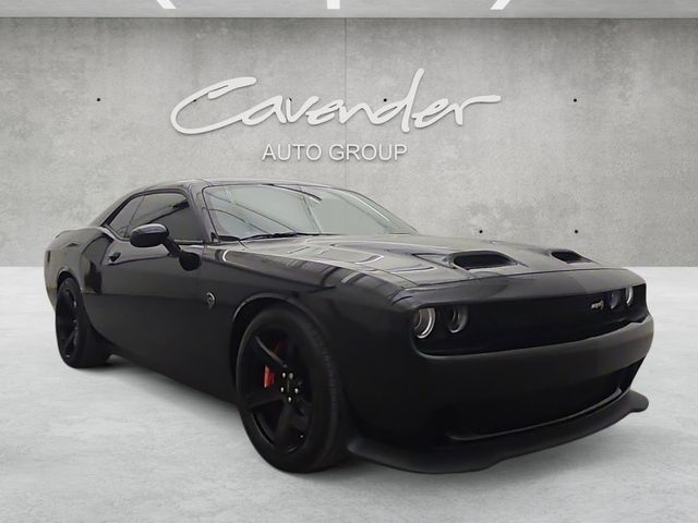 2021 Dodge Challenger SRT Hellcat Redeye