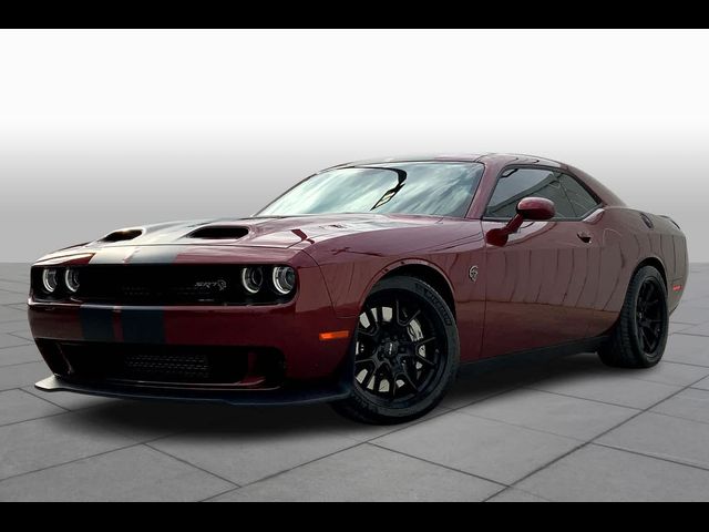 2021 Dodge Challenger SRT Hellcat Redeye