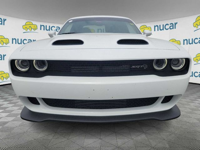 2021 Dodge Challenger SRT Hellcat Redeye