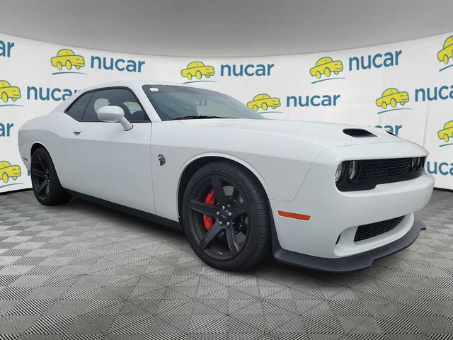 2021 Dodge Challenger SRT Hellcat Redeye