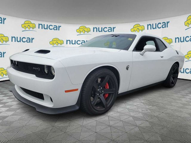 2021 Dodge Challenger SRT Hellcat Redeye