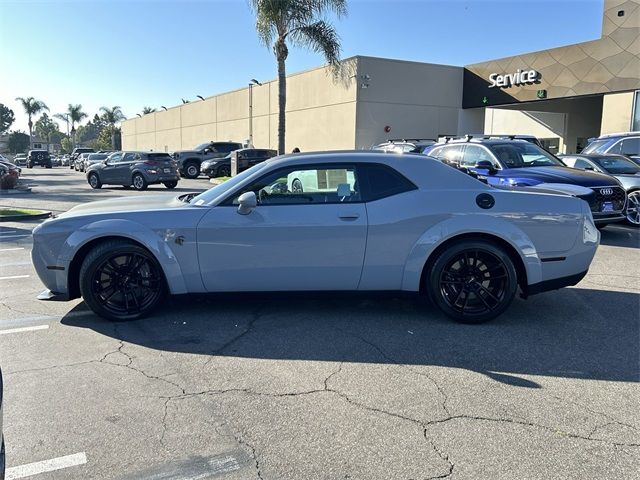 2021 Dodge Challenger SRT Hellcat Redeye Widebody