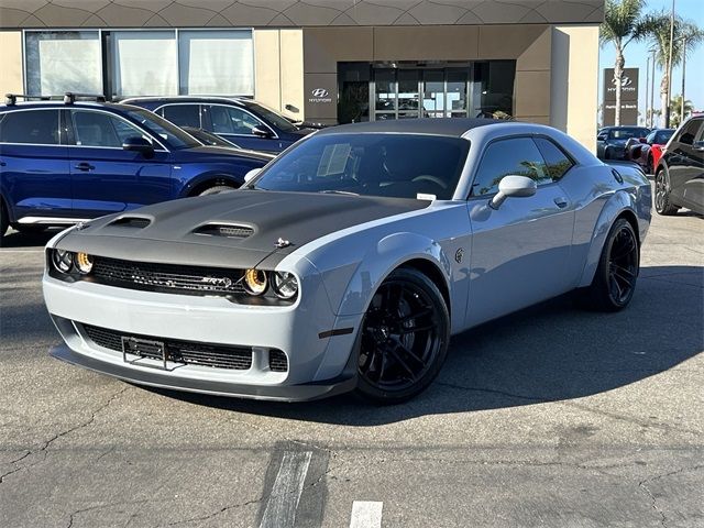 2021 Dodge Challenger SRT Hellcat Redeye Widebody