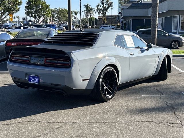 2021 Dodge Challenger SRT Hellcat Redeye Widebody