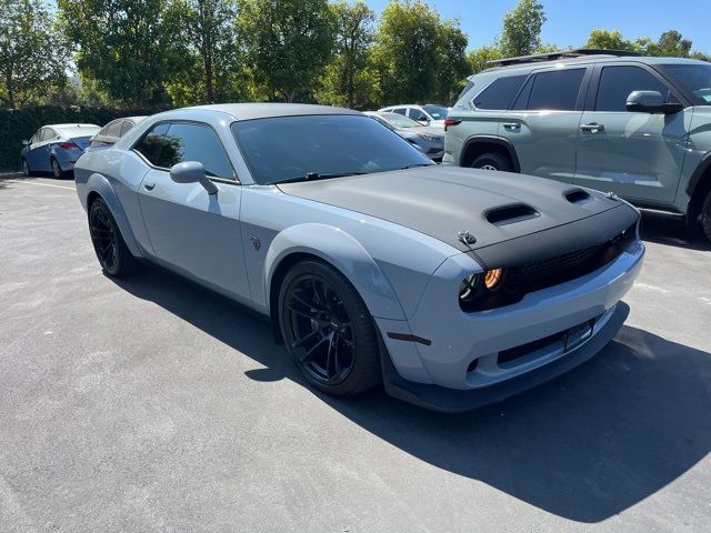 2021 Dodge Challenger SRT Hellcat Redeye Widebody