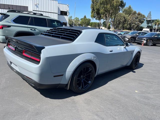 2021 Dodge Challenger SRT Hellcat Redeye Widebody