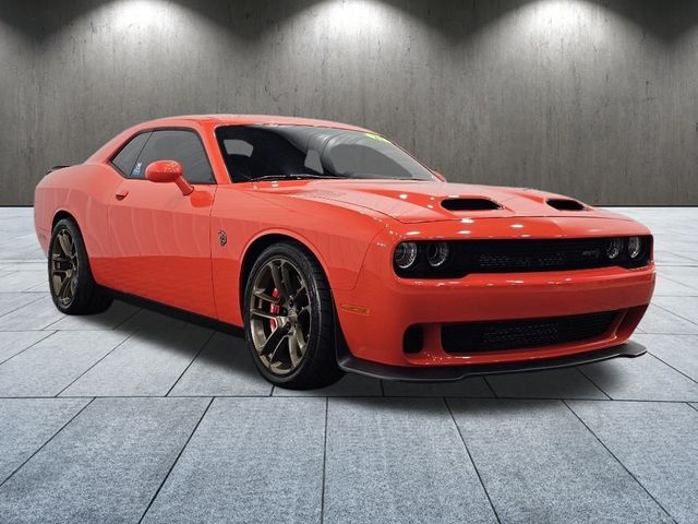 2021 Dodge Challenger SRT Hellcat Redeye