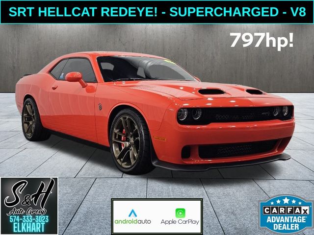 2021 Dodge Challenger SRT Hellcat Redeye