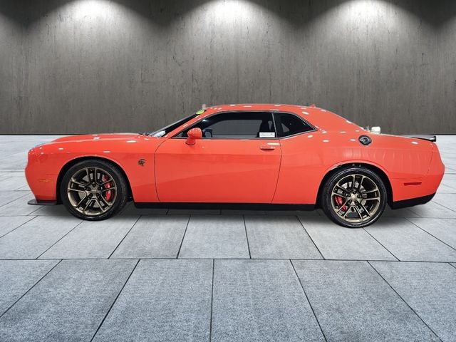 2021 Dodge Challenger SRT Hellcat Redeye