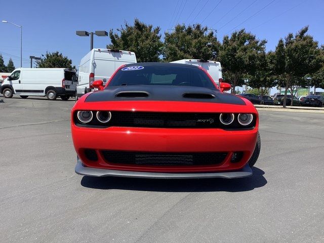 2021 Dodge Challenger SRT Hellcat Redeye