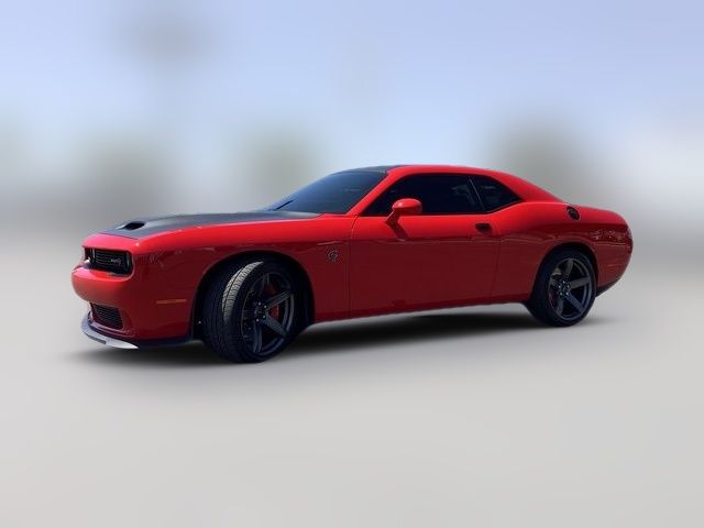2021 Dodge Challenger SRT Hellcat Redeye