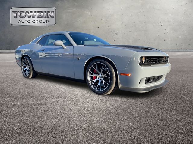 2021 Dodge Challenger SRT Hellcat Redeye