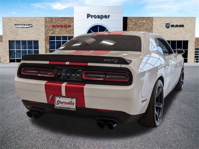 2021 Dodge Challenger SRT Hellcat Redeye