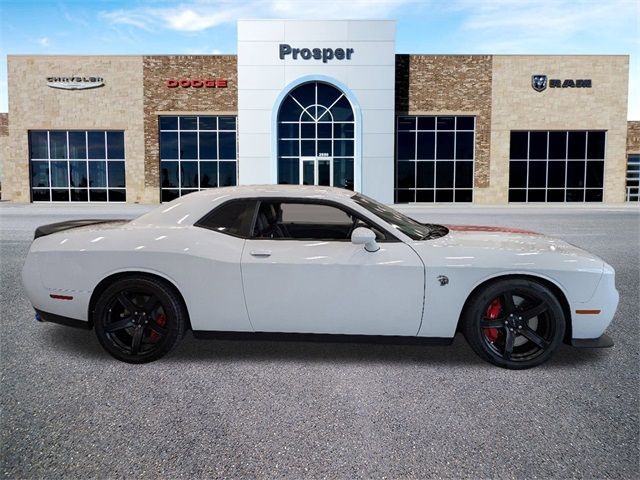 2021 Dodge Challenger SRT Hellcat Redeye