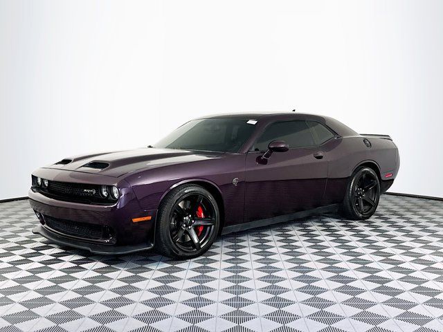 2021 Dodge Challenger SRT Hellcat Redeye