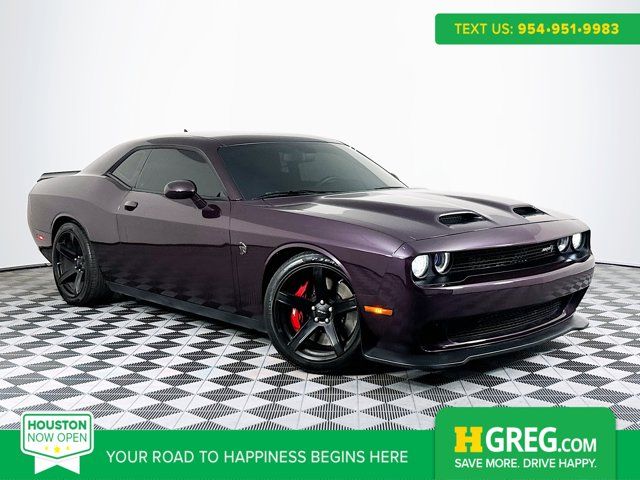 2021 Dodge Challenger SRT Hellcat Redeye