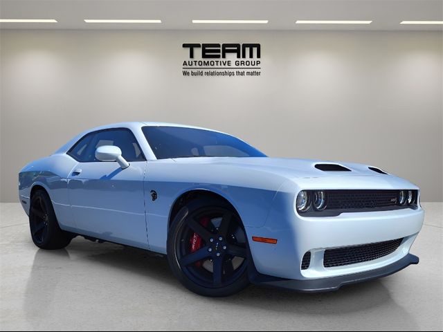 2021 Dodge Challenger SRT Hellcat Redeye