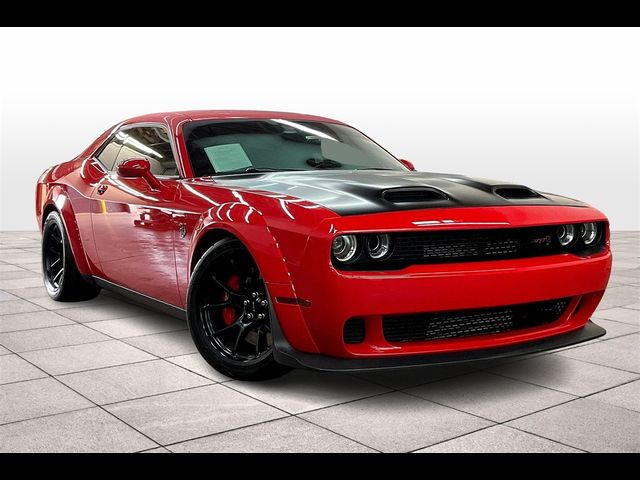 2021 Dodge Challenger SRT Hellcat Redeye Widebody