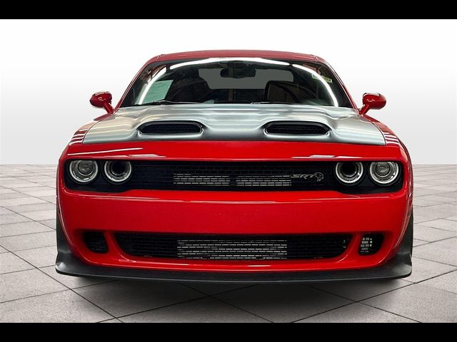 2021 Dodge Challenger SRT Hellcat Redeye Widebody