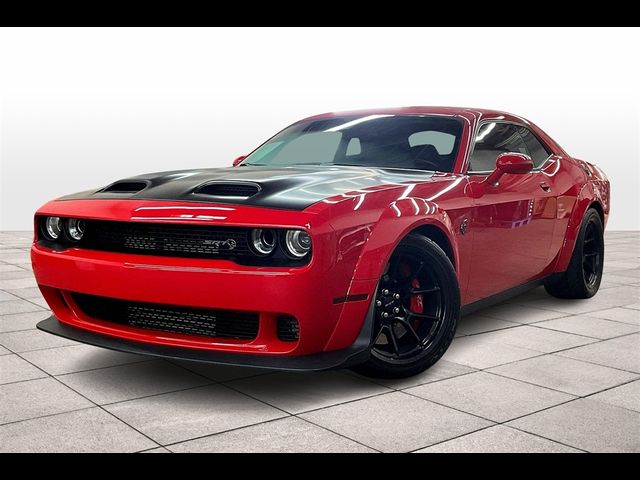 2021 Dodge Challenger SRT Hellcat Redeye Widebody