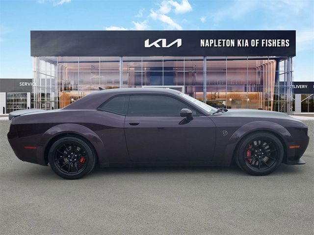 2021 Dodge Challenger SRT Hellcat Redeye Widebody