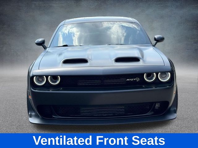 2021 Dodge Challenger SRT Hellcat Redeye Widebody