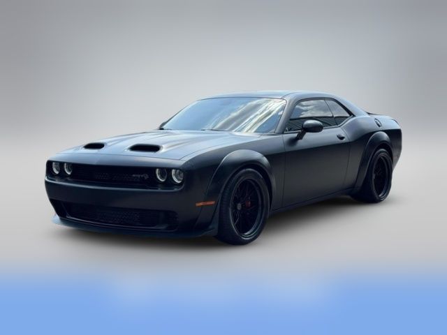 2021 Dodge Challenger SRT Hellcat Redeye Widebody