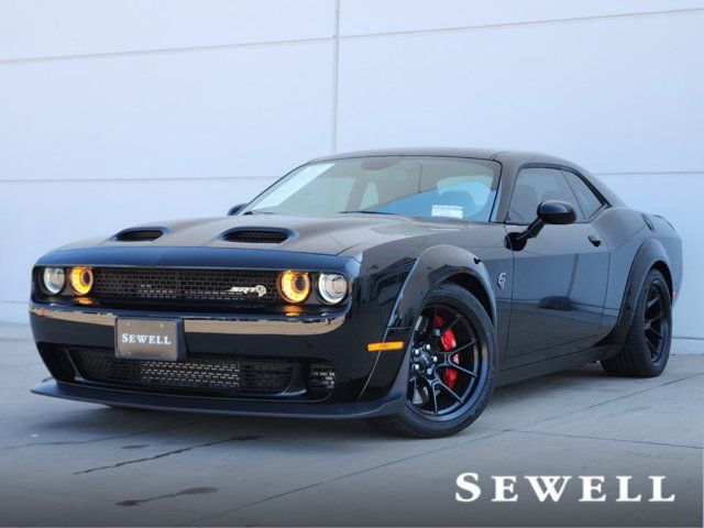 2021 Dodge Challenger SRT Hellcat Redeye Widebody