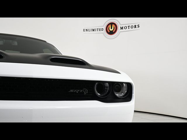 2021 Dodge Challenger SRT Hellcat Redeye Widebody