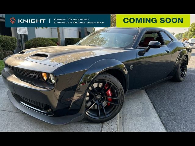 2021 Dodge Challenger SRT Hellcat Redeye Widebody