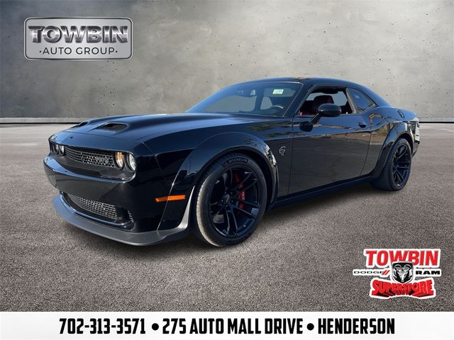 2021 Dodge Challenger SRT Hellcat Redeye Widebody