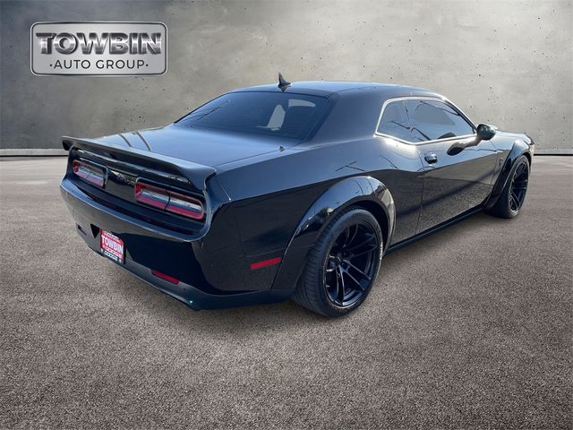 2021 Dodge Challenger SRT Hellcat Redeye Widebody