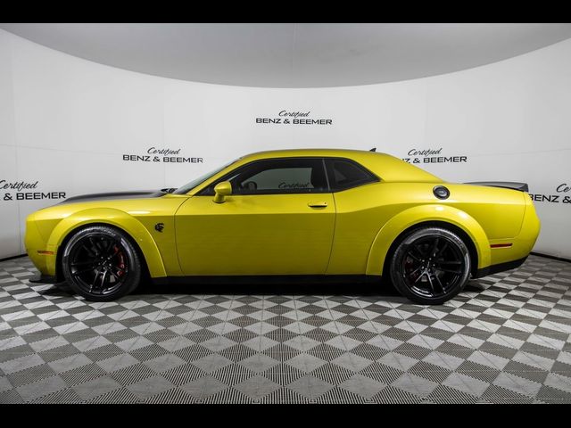 2021 Dodge Challenger SRT Hellcat Redeye Widebody