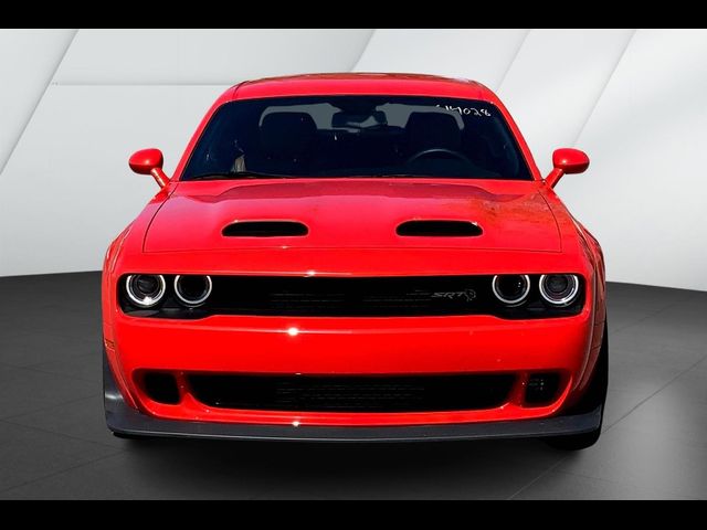 2021 Dodge Challenger SRT Hellcat Redeye Widebody