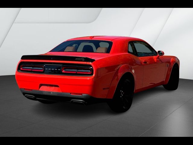 2021 Dodge Challenger SRT Hellcat Redeye Widebody