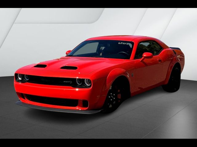 2021 Dodge Challenger SRT Hellcat Redeye Widebody