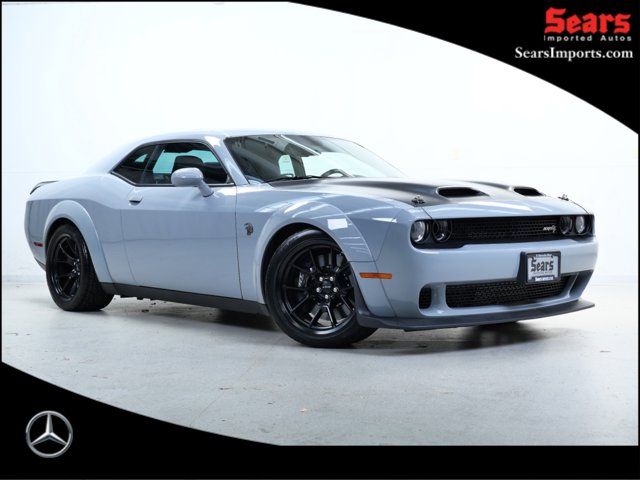 2021 Dodge Challenger SRT Hellcat Redeye Widebody