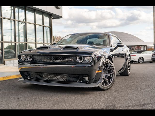 2021 Dodge Challenger SRT Hellcat Redeye Widebody