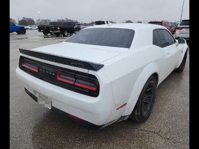 2021 Dodge Challenger SRT Hellcat Redeye Widebody