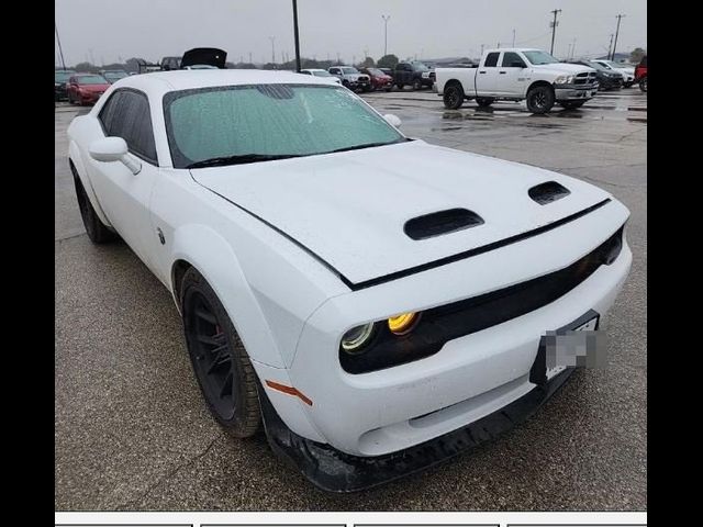 2021 Dodge Challenger SRT Hellcat Redeye Widebody