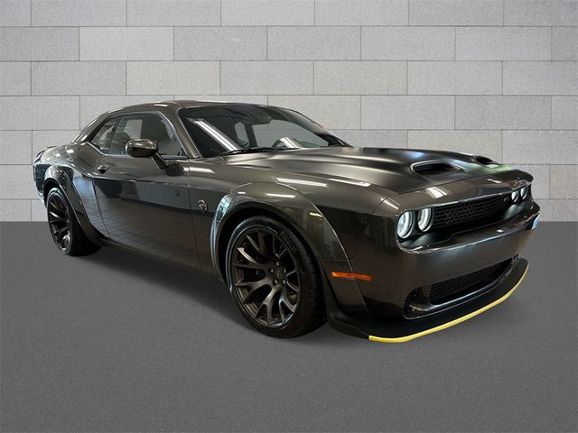 2021 Dodge Challenger SRT Hellcat Redeye Widebody