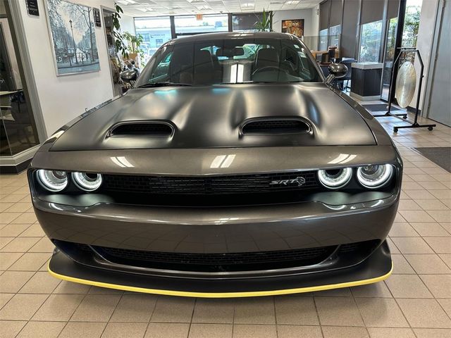 2021 Dodge Challenger SRT Hellcat Redeye Widebody